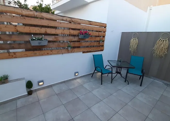 Apartments Zaranis