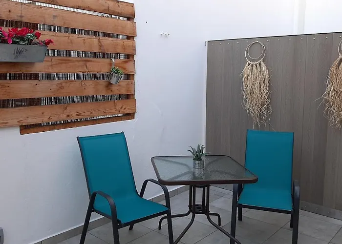Apartments Zaranis