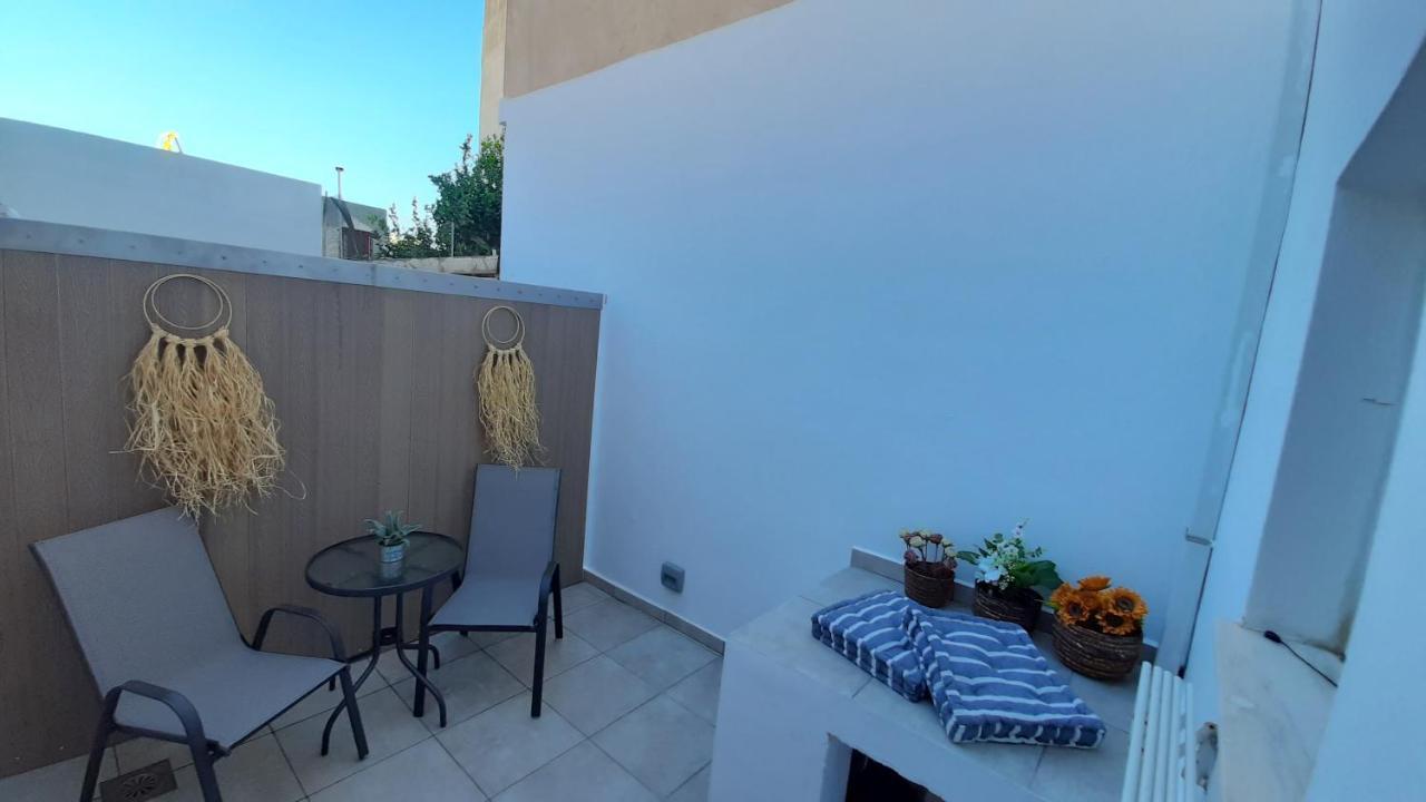 Zaranis Appartement Ermoúpoli