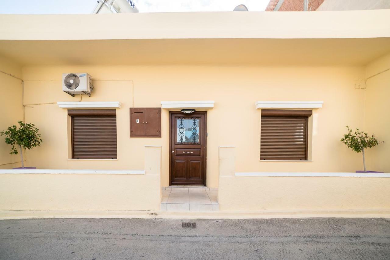 Appartement Zaranis *