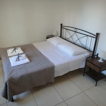 Apartments Zaranis Ermoúpoli Extérieur photo