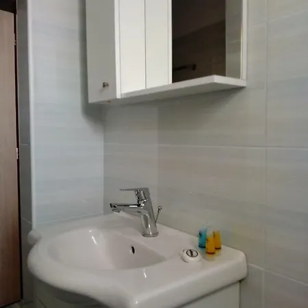 Apartments Zaranis Ermoúpoli Extérieur photo