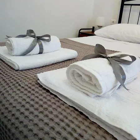 Apartments Zaranis Ermoúpoli Extérieur photo