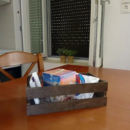 Apartments Zaranis Ermoúpoli Extérieur photo