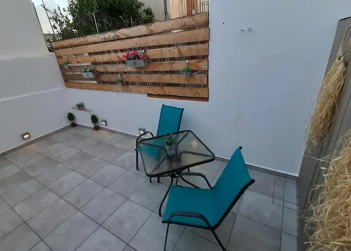 Apartments Zaranis