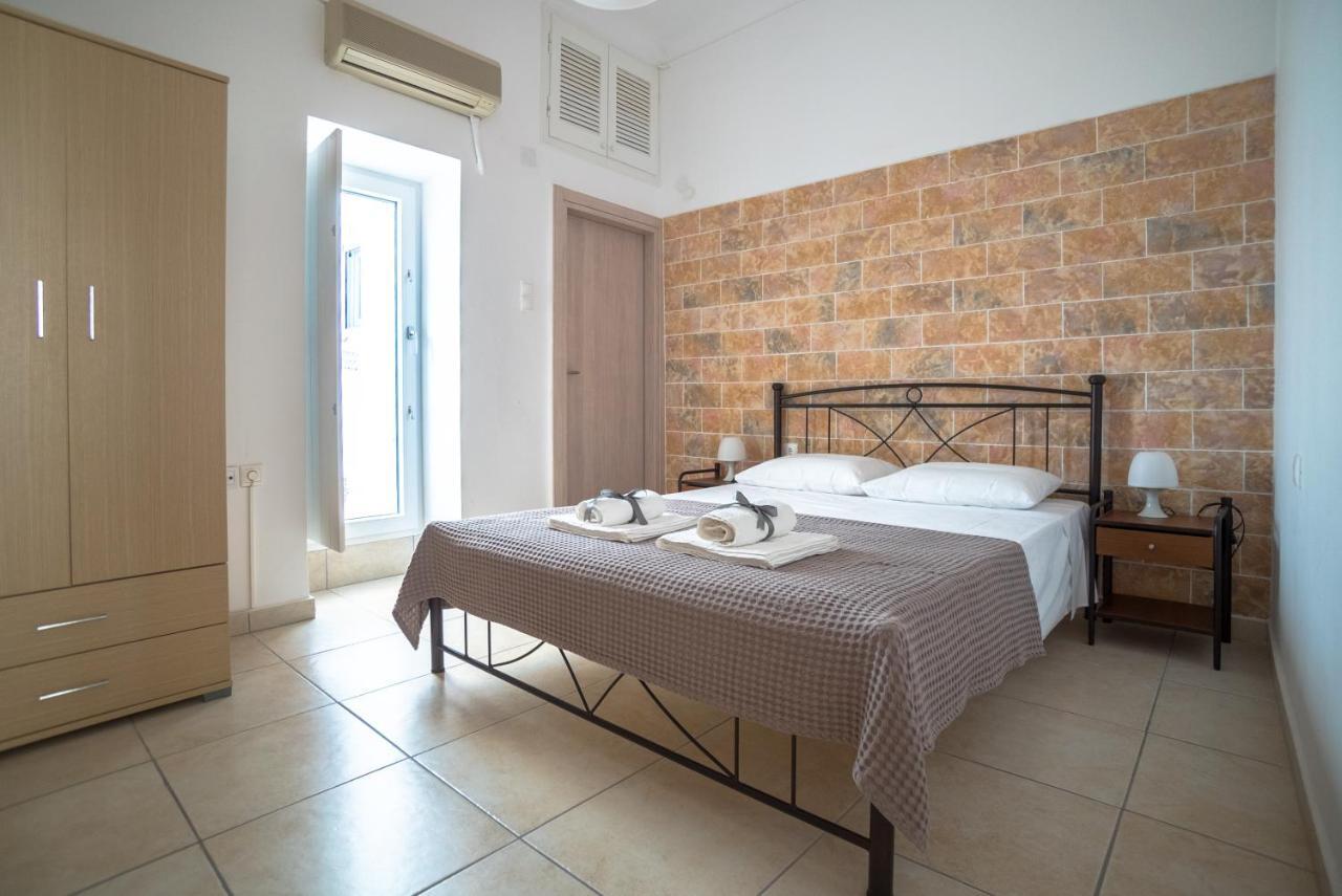 Apartment Zaranis *